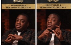 Ryan Davis’ former partner replies after he called their 10-year-old daughter a ‘Gold digger’