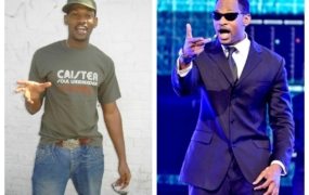 Meet the man who has built his career as a Will Smith lookalike since he was 18