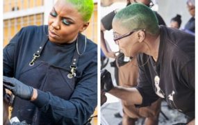 Shirley Raines, remembered for treating Skid Row’s homeless with compassion, dies at 58