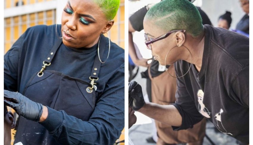 Shirley Raines, remembered for treating Skid Row’s homeless with compassion, dies at 58