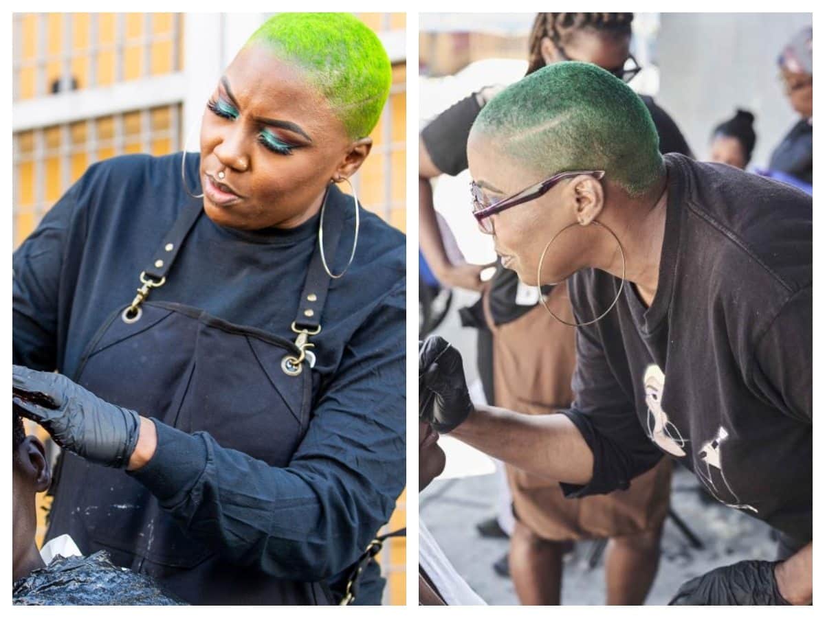 Shirley Raines is remembered for meeting Skid Row’s homeless with compassion, dignity and care. The Beauty 2 The Streetz founder dies at 58.