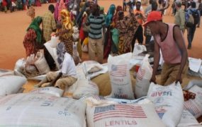 U.S. halts Somalia aid after alleged seizure of food meant for the poor