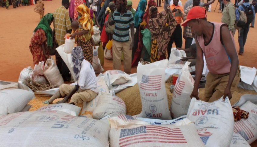 U.S. halts Somalia aid after alleged seizure of food meant for the poor