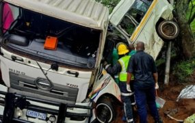 Minibus taxi collision kills 11 in South Africa’s Durban area