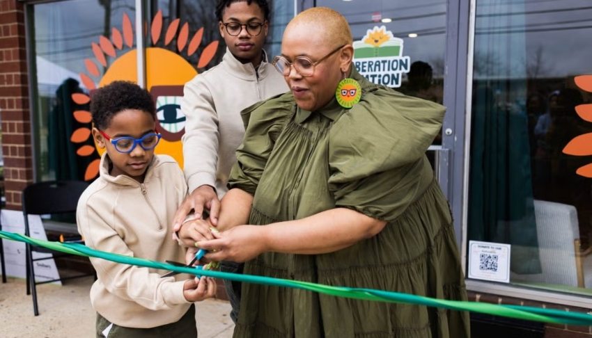 Meet the mompreneur who reopened the only Black-owned children’s bookstore despite death threats 