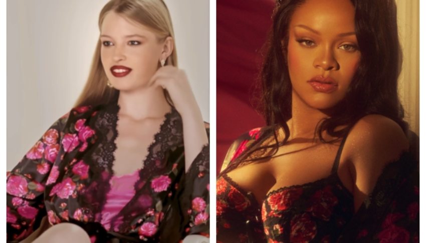 Rihanna co-signs Elon Musk’s estranged Trans Daughter as Savage X Fenty model