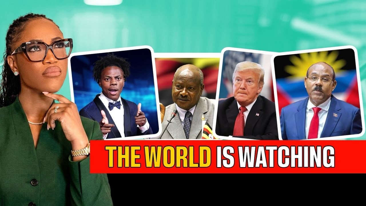 Global Perceptions of Africa: Power, Narrative & Accountability