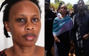Uganda’s military chief denies army assaulted wife of Bobi Wine