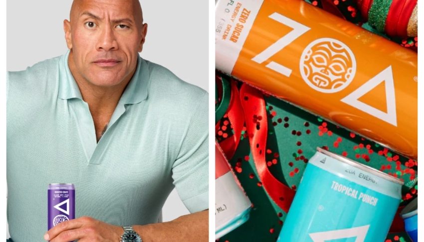 Dwayne Johnson’s energy drink company will pay $3 million to settle claims it deceived US customers