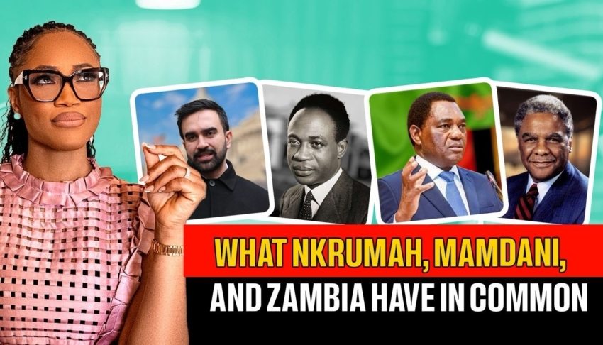 Post-Colonial Governance: Mamdani, Nkrumah & Zambia