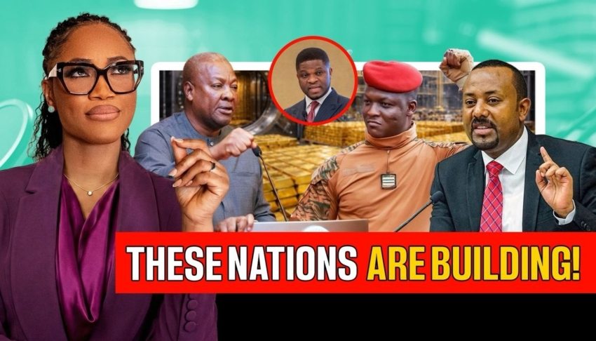 Burkina Faso and Ghana’s Quiet Power Shift