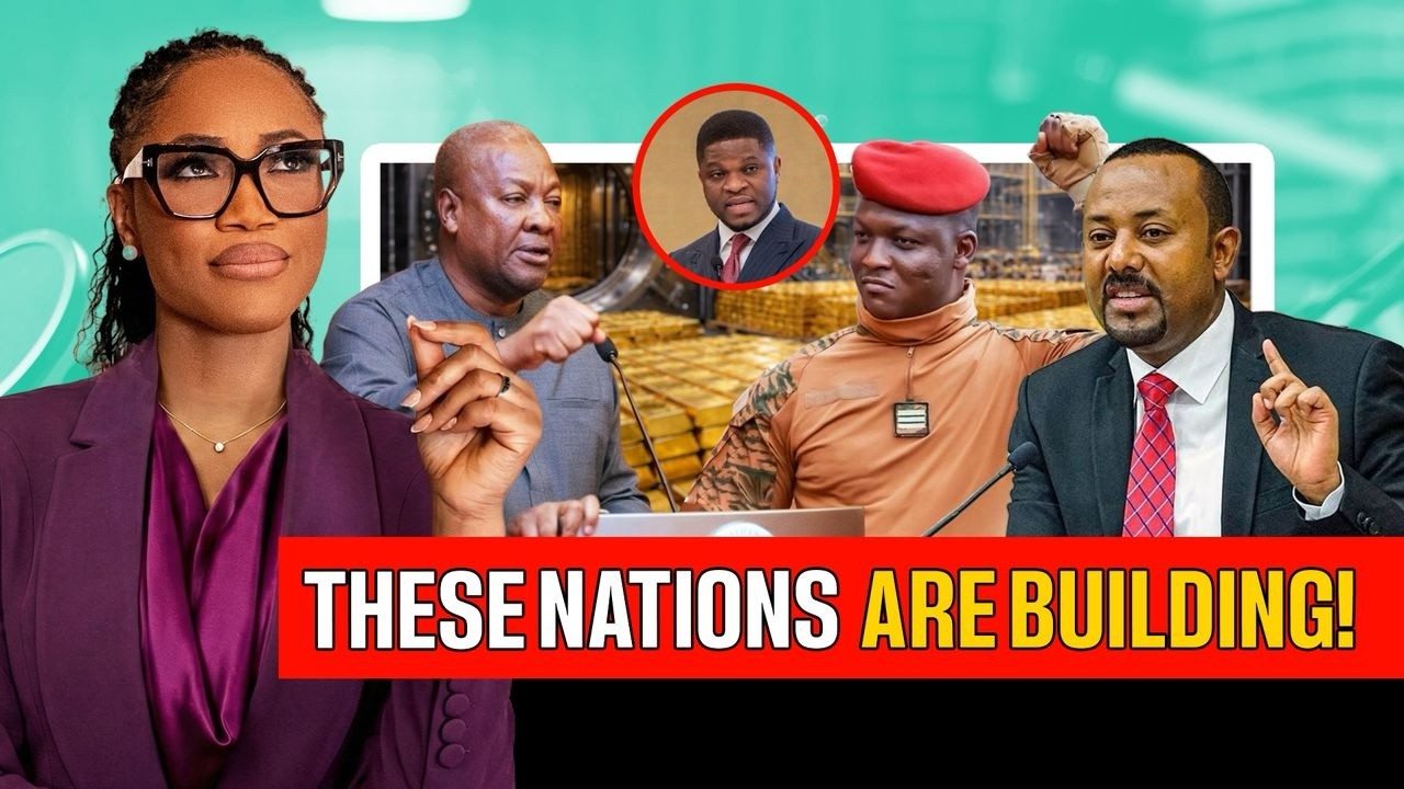 Burkina Faso and Ghana’s Quiet Power Shift