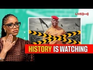 Why Ibrahim Traoré Is a Threat: Power Struggles, Plots, and a Warning