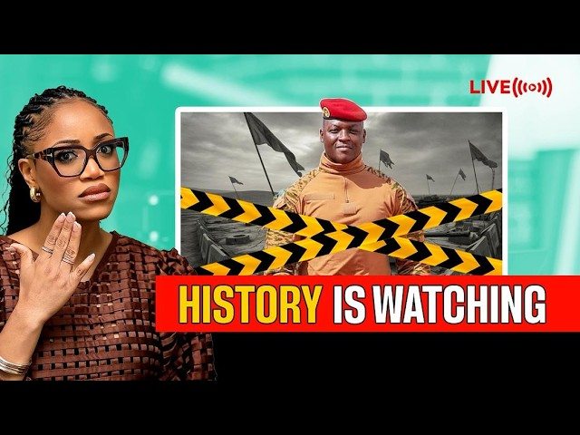  Why Ibrahim Traoré Is a Threat