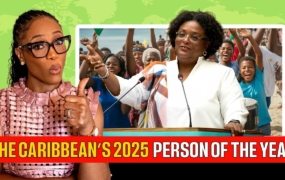 How Mia Mottley Is Rewriting the Caribbean’s Global Influence