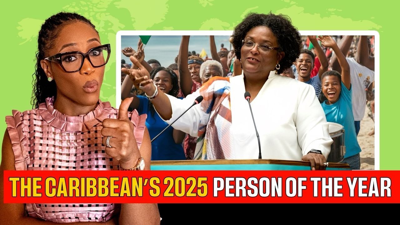 How Mia Mottley Is Rewriting the Caribbean’s Global Influence