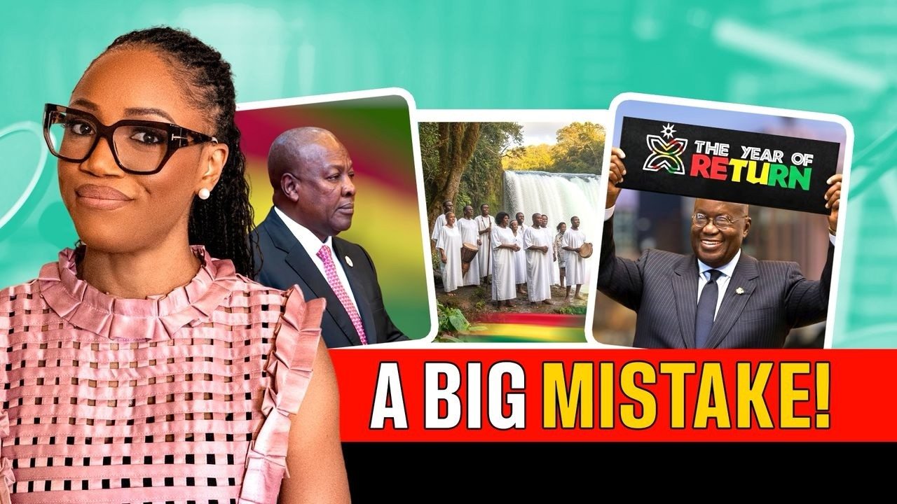 Ghana’s Year of Return: Key Diaspora Lessons