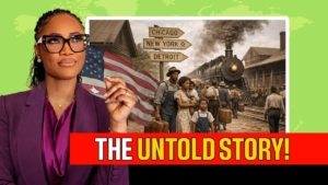 The Great Migration as Black Power and Survival