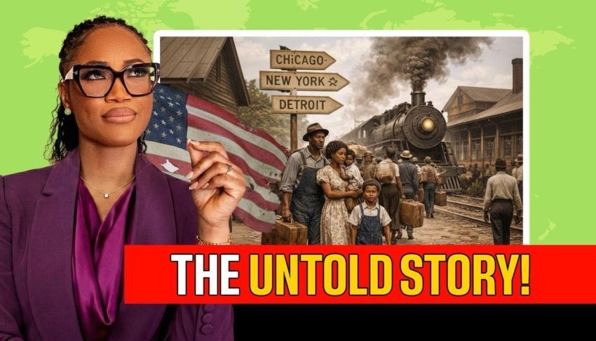 The Great Migration as Black Power and Survival