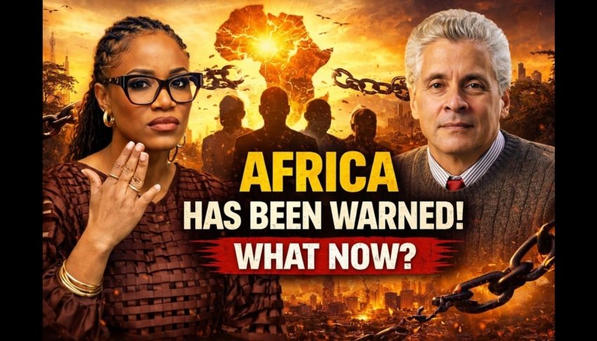 Is Africa Entering a Black Winter — or a Strategic Opening in 2026?