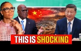 China Controls Congo’s Cobalt and Africa Risks Losing its Future