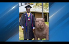 Meet SC State’s first mechatronics engineering graduate who is now at Boeing