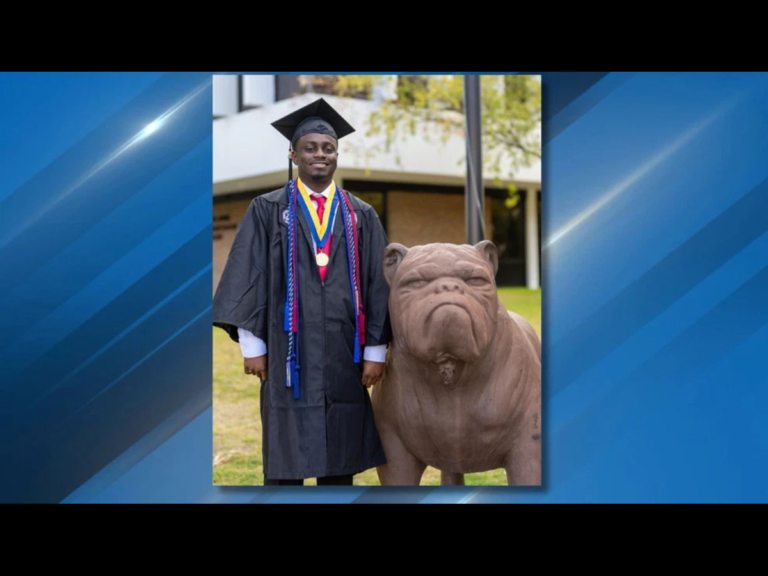Meet SC State's first mechatronics engineering graduate who is now at ...