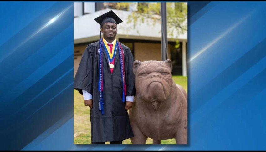 Meet SC State’s first mechatronics engineering graduate who is now at Boeing