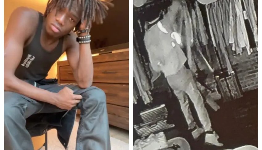 Model allegedly steals $1M in designer goods in Hollywood-style SoHo heist, released without bail