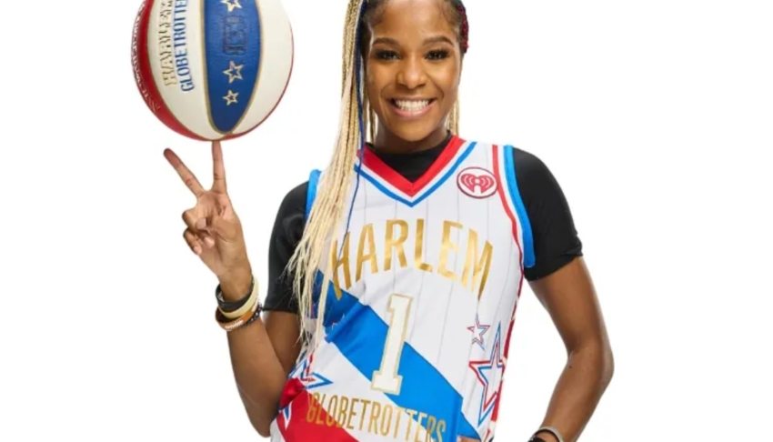 How this substitute teacher ended up with more than her WNBA dreams