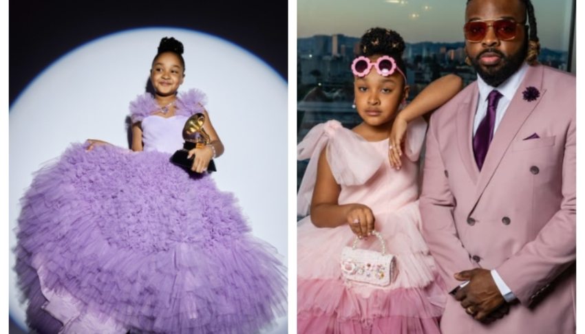 Meet the 8-year-old who just became the youngest Grammy winner ever