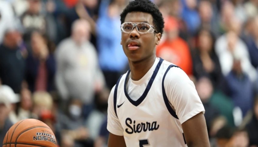 Why LeBron James’ son Bryce James will not be making his college basketball debut until next year