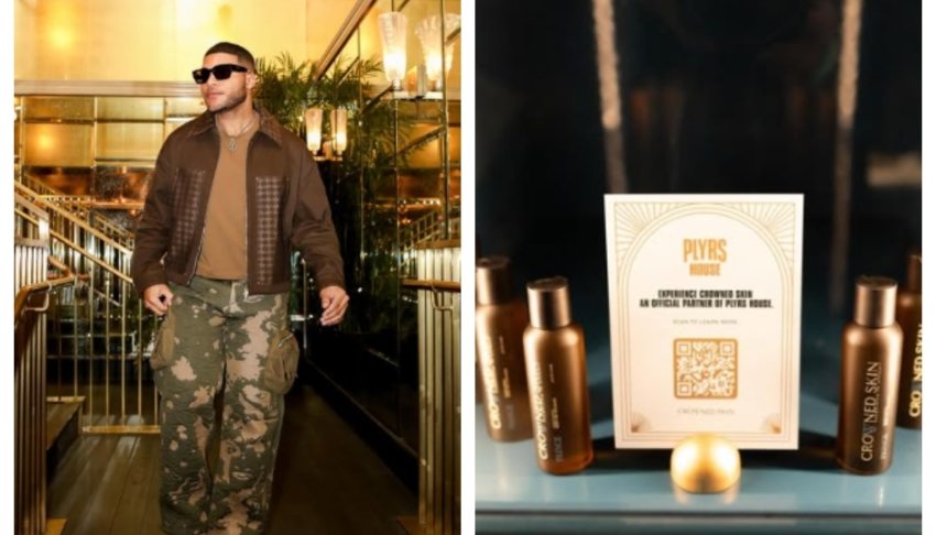 How a Black-owned brand ended up as preferred grooming partner of National Basketball Players Association’s PLYRS House