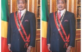 Sassou N’guesso to seek another term, cementing Congo’s longest-running presidency