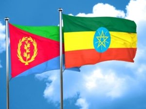Eritrea and Ethiopia