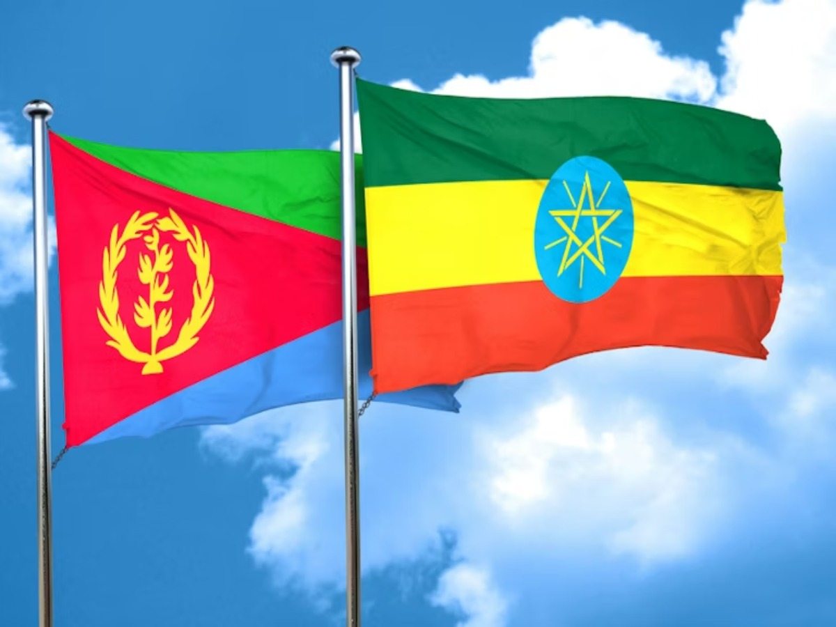 Eritrea and Ethiopia