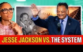 Jesse Jackson: The Bridge Between Black America and Africa