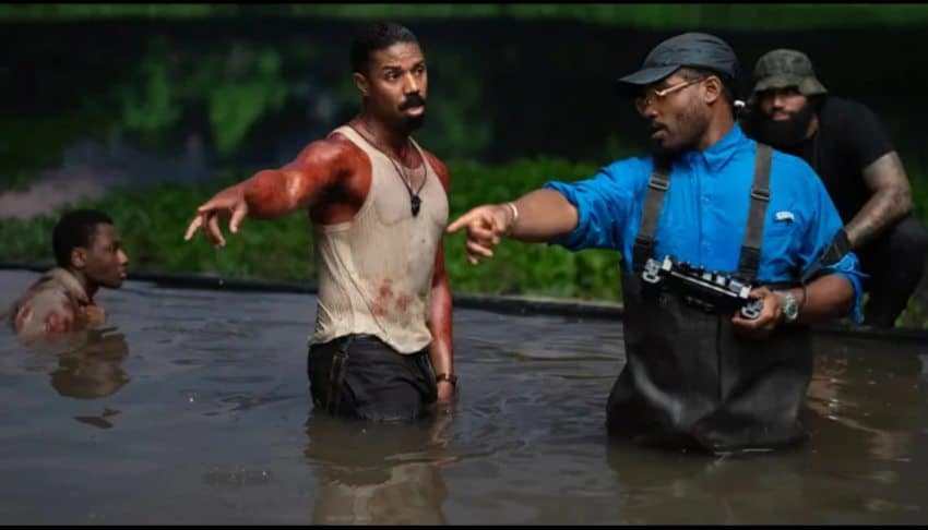 Ryan Coogler makes BAFTA history as first Black winner of original screenplay
