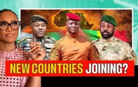 Why the Expansion of Sahel States Could Reshape West Africa