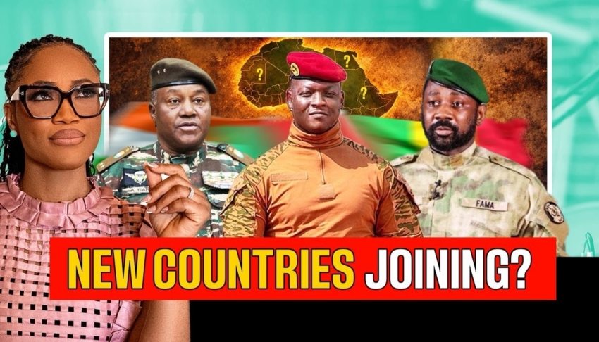 Why the Expansion of Sahel States Could Reshape West Africa