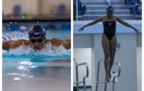 Howard University makes history winning men’s, women’s swimming and diving championships