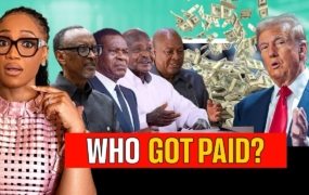 Trump Third-Country Deportation Payments to Africa Revealed