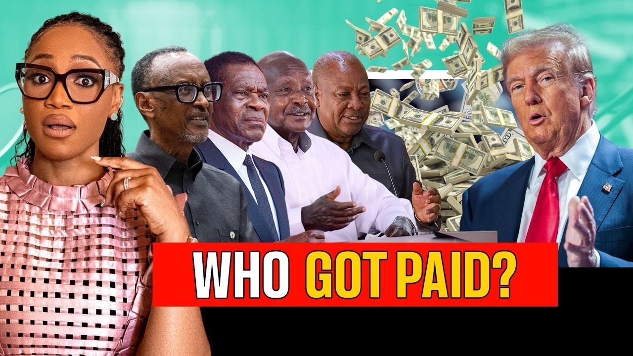 Trump Third-Country Deportation Payments to Africa Revealed