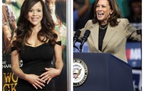 Rosie Perez claims she foresaw a Kamala Harris defeat, but her warning fell on campaign’s deaf ears