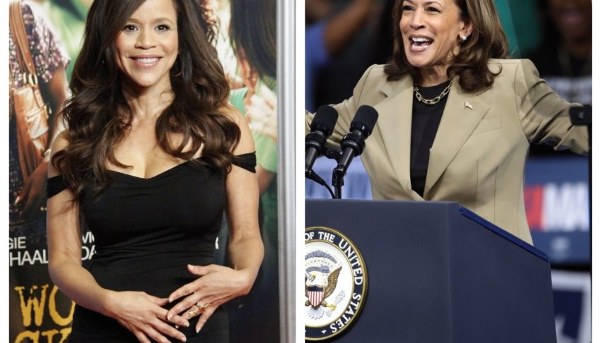 Rosie Perez claims she foresaw a Kamala Harris defeat, but her warning fell on campaign’s deaf ears