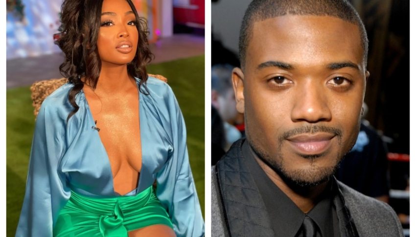 Ray J’s estranged wife Princess Love changes protective order against him after revealing he has months to live