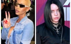 Amber Rose claims Billie Eilish and others are not doing the ‘right thing’ by condemning ICE