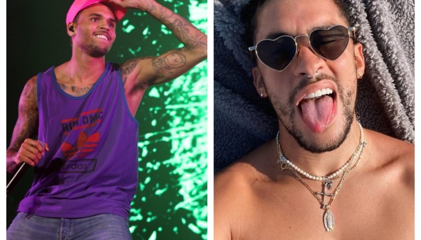‘They need me’ – Chris Brown reacts after Bad Bunny’s Super Bowl performance