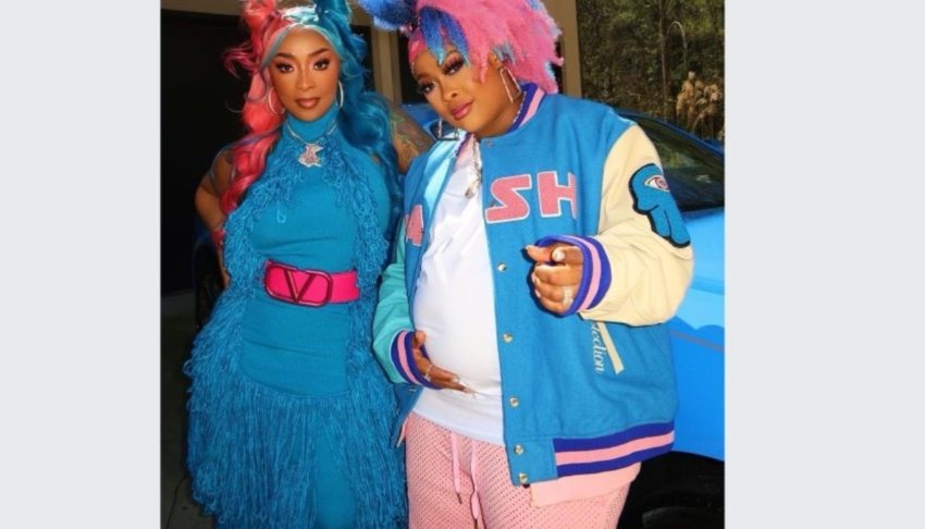 Da Brat reveals she and her wife received death threats for picking White sperm donor to conceive their son