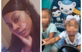 Mother killed by ‘man she once loved’ in murder-suicide; victim’s two children were present